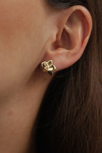 Cargar imagen en el visor de la galería, Aretes orquídea