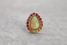 Cargar imagen en el visor de la galería, Anillo wheel of fortune