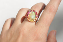 Cargar imagen en el visor de la galería, Anillo wheel of fortune