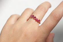 Cargar imagen en el visor de la galería, Churumbela rubies irregular