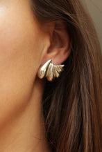 Cargar imagen en el visor de la galería, Aretes chunky 1