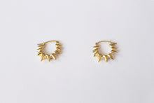 Cargar imagen en el visor de la galería, Arracadas de picos