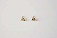 Cargar imagen en el visor de la galería, Aretes Moscas