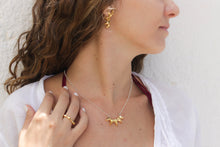 Cargar imagen en el visor de la galería, Collar Picos