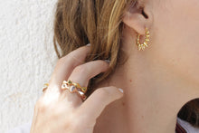 Cargar imagen en el visor de la galería, Arracadas de picos