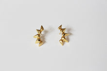 Cargar imagen en el visor de la galería, Aretes Picos