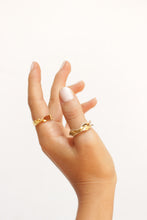 Cargar imagen en el visor de la galería, Anillo Anémona