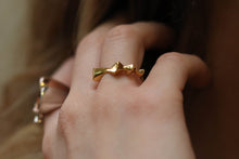 Cargar imagen en el visor de la galería, Anillo Geometría