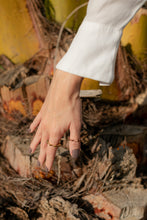 Cargar imagen en el visor de la galería, Anillo Geometría