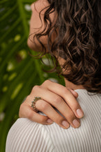 Cargar imagen en el visor de la galería, Anillo Tableado