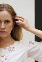 Cargar imagen en el visor de la galería, Aretes Picos