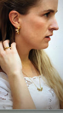Cargar imagen en el visor de la galería, Aretes Picos