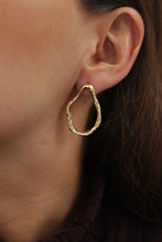 Cargar imagen en el visor de la galería, Aretes alambre
