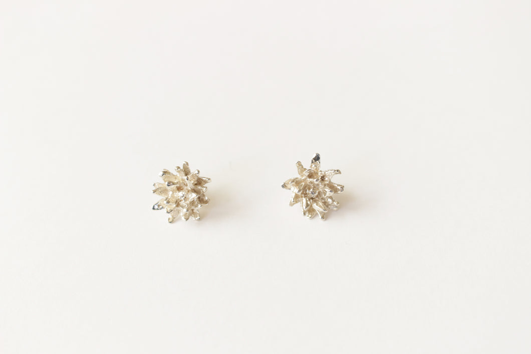 Aretes Alcachofa